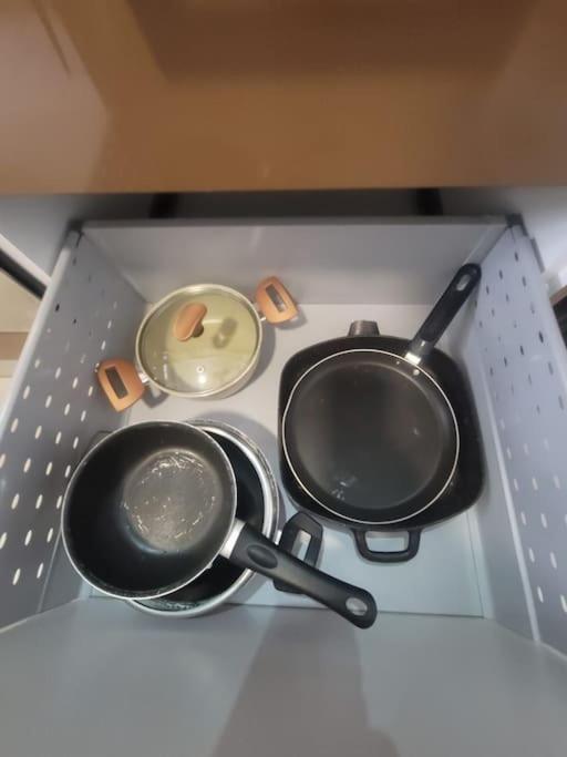 אריאנה Un Tres Beau Studio Luxueux מראה חיצוני תמונה